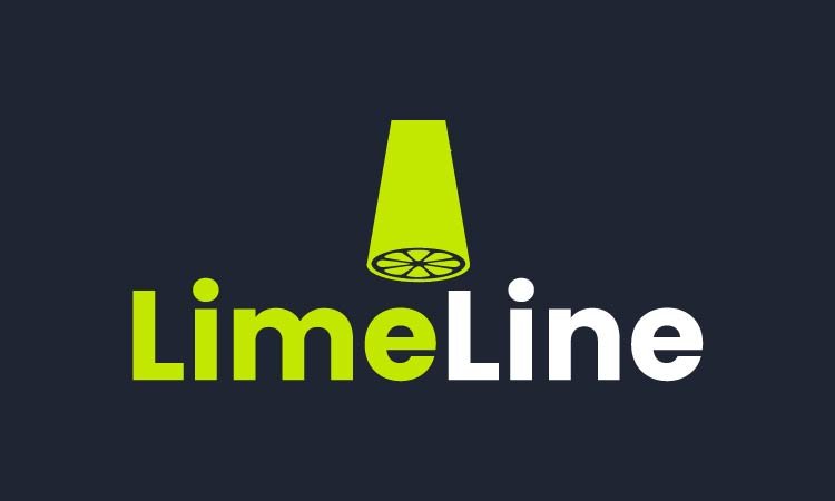 LimeLine.com - Creative brandable domain for sale